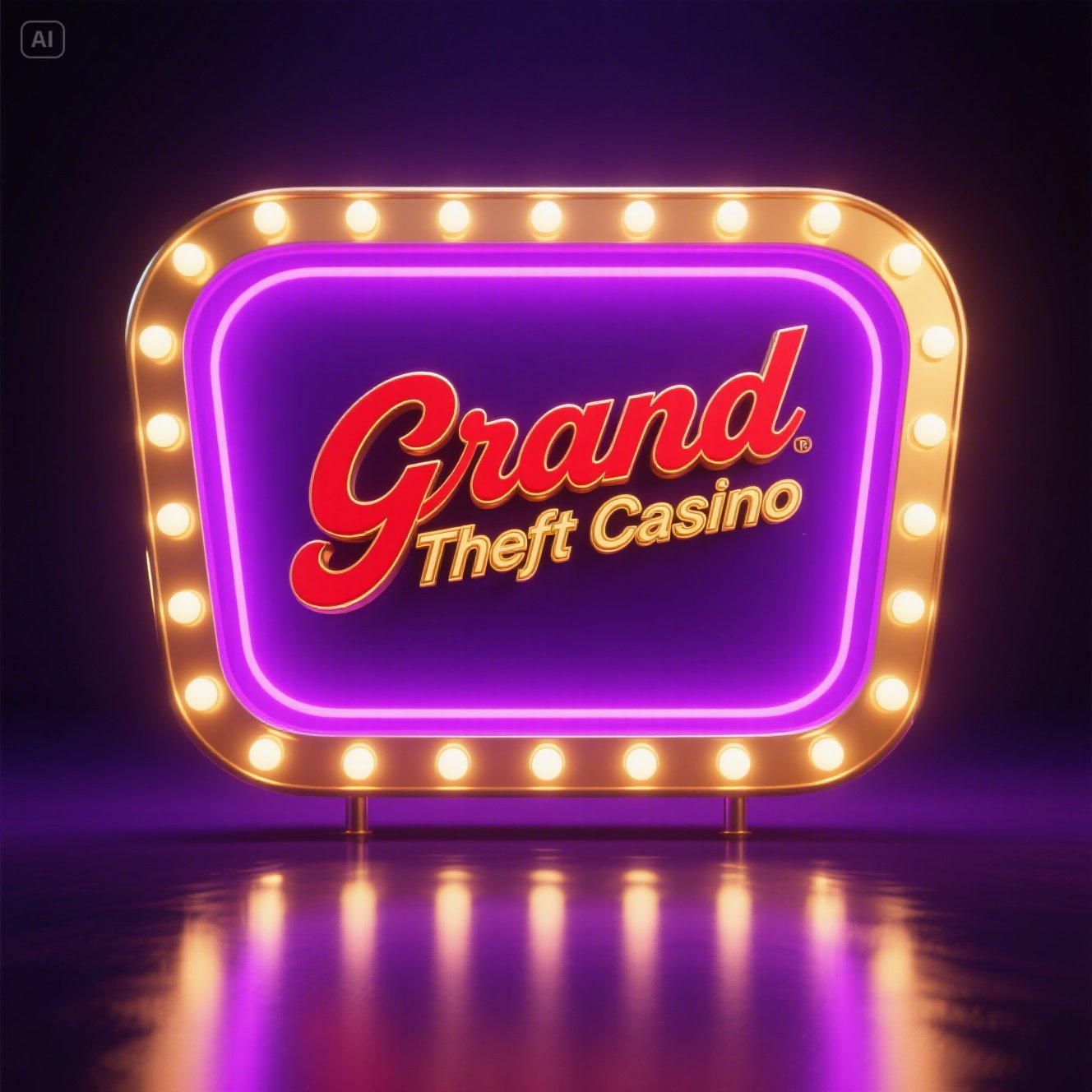 Grand Theft Casino